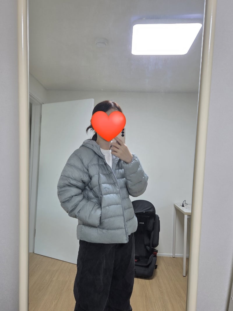 [경량패딩추천] 노스페이스 알토르 온볼패딩자켓(NJ3NS56K) 구매후기