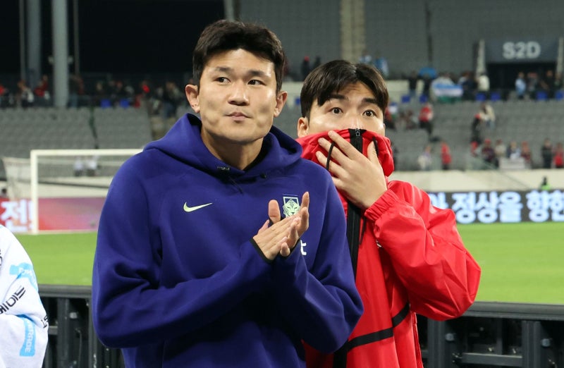 '96라인' 김민재·황인범·황희찬 은퇴설, 진실은 이거였다 심야 면담 전말 공개