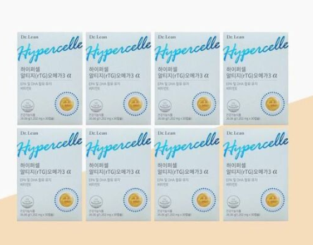 하이퍼셀 오메가3 추천 TOP3, 무조건 비싸다고 좋은 제품일까? 나에게 맞는 선택 방법