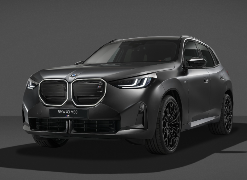 BMW가 가솔린 X3 M을 안 만드는 진짜 이유, 2027 X3 M50 보면 답 나옵니다!