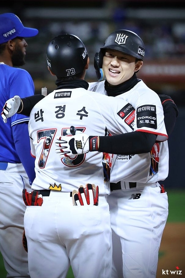 '202안타' 넘어 '204안타' 신기록 쓴 최원준, KT 위즈 파죽의 8연승 질주