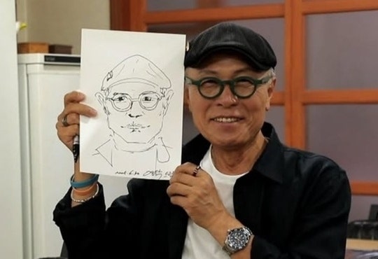 허영만 가짜 부고 해프닝, SNS발 '별세설'은 단순 착각으로 판명