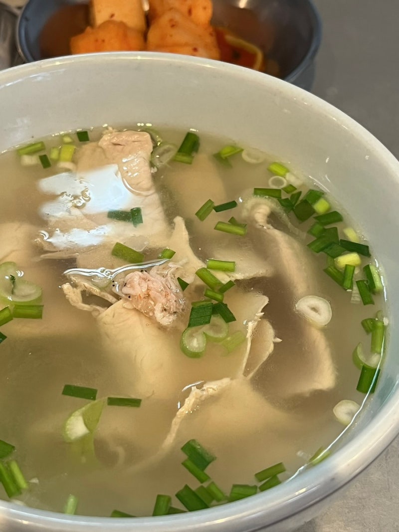 [광화문] 광화문 점심 맛집, 광화문국밥 | 미쉐린 선정 서울식 돼지국밥 맛집 +웨이팅 후기