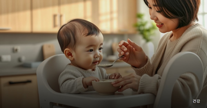 아기철분 언제부터? 4~6개월 저장철 고갈 시기 정리