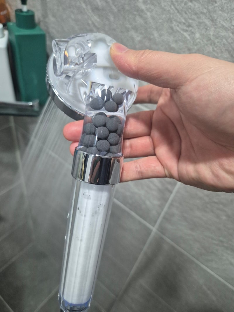 필터샤워기 추천! 녹물제거샤워기 수압상승샤워기로 교체한 샤워기필터 욕실샤워기 정수샤....