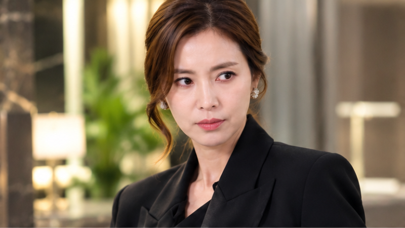 욕망의 덫 32회 줄거리, 미란, 김 회장의 약점을 찾아 나서다