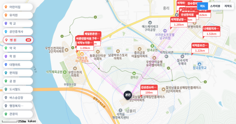 경북 칠곡 아파트 경매 남율 효성해링턴플레이스1단지 9천만원대 2025타경1354 사진 6