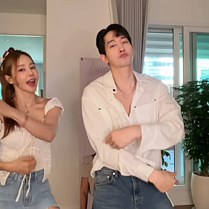 미나 남편 류필립 홀로 미국행! 17살 연상 아내 두고 떠난 속사정과 근황