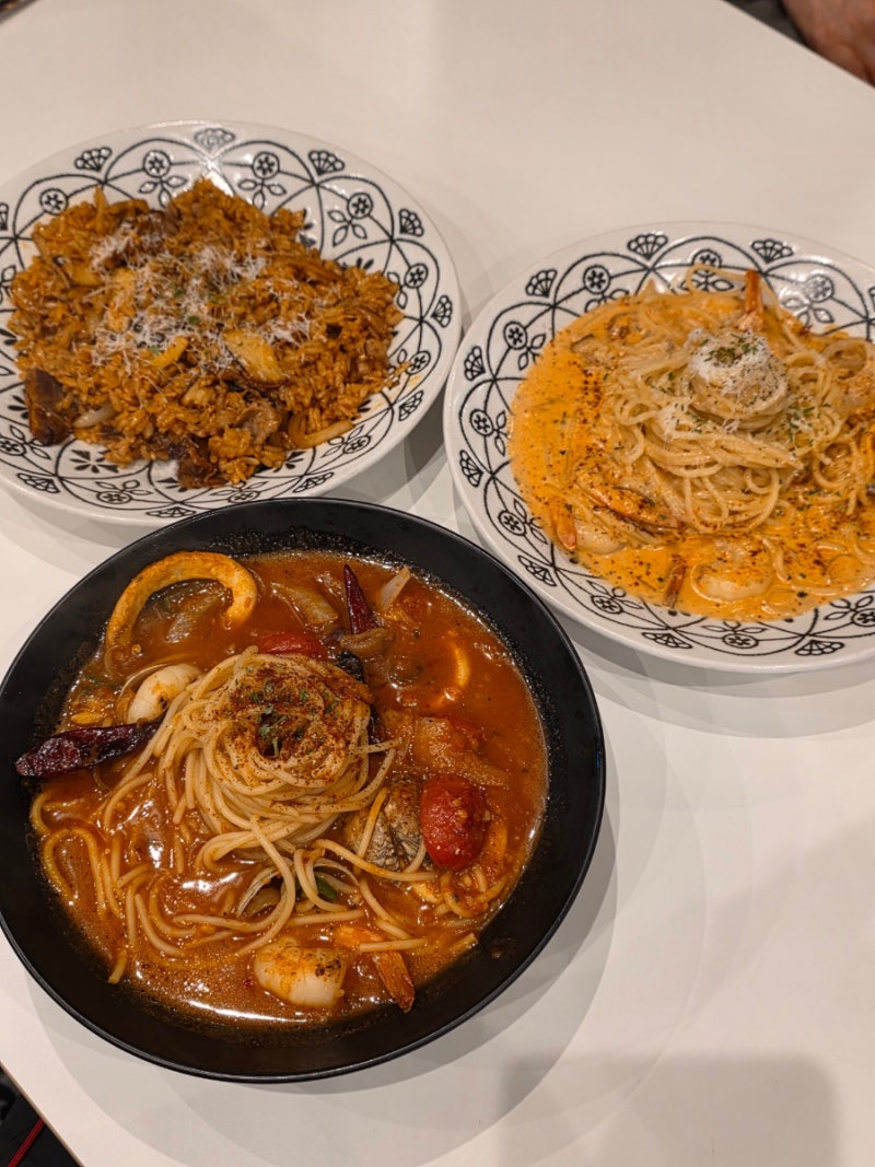 정읍 파스타 맛집 정읍 양식 맛집 정읍 롤링파스타