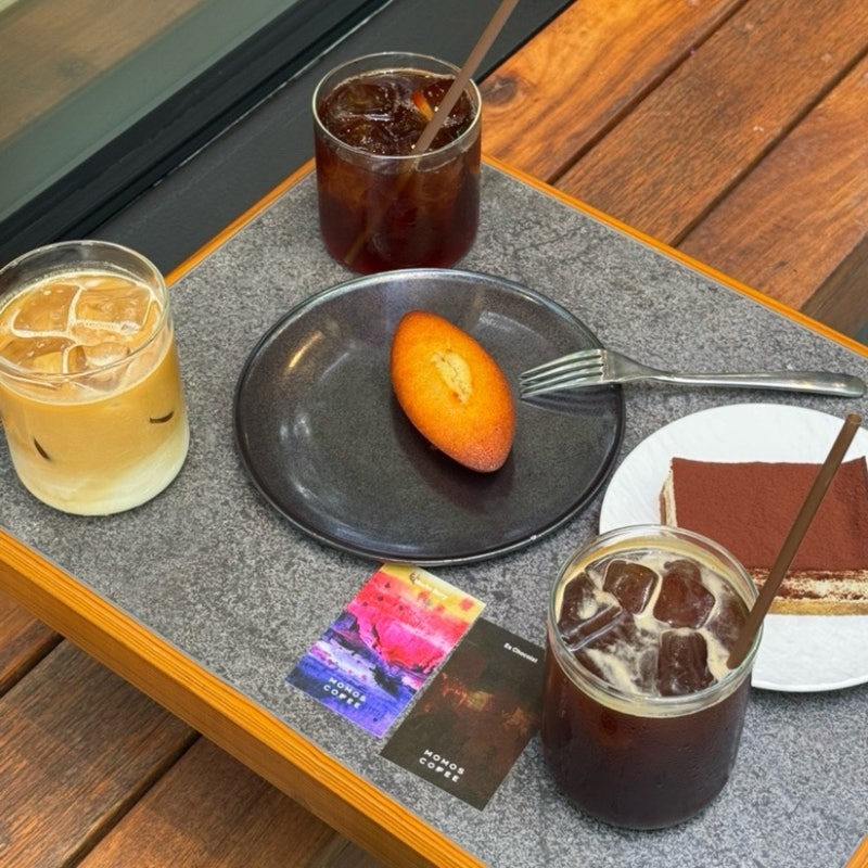부산 해운대 카페 | 모모스커피 마린시티점 주말 웨이팅 팁