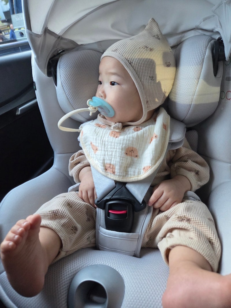 싸이벡스 제로나T 카시트 사용후기❤️