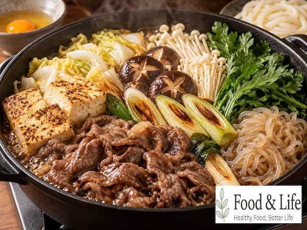 스키야키 만드는 법, 와리시타 소스 비율과 일본식 소고기 전골 레시피