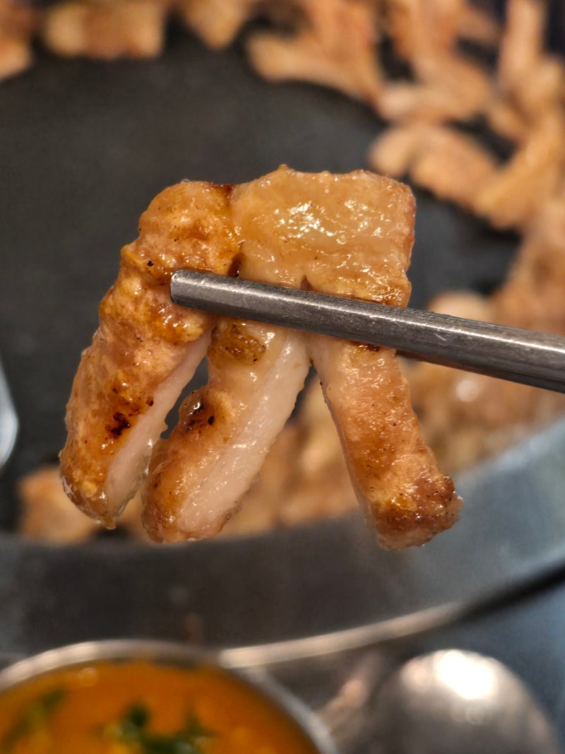 [인생막창] 수원 권선동 맛집| 특제 소스와 함께 즐기는 대구식 납작 막창, 주차 정보까지