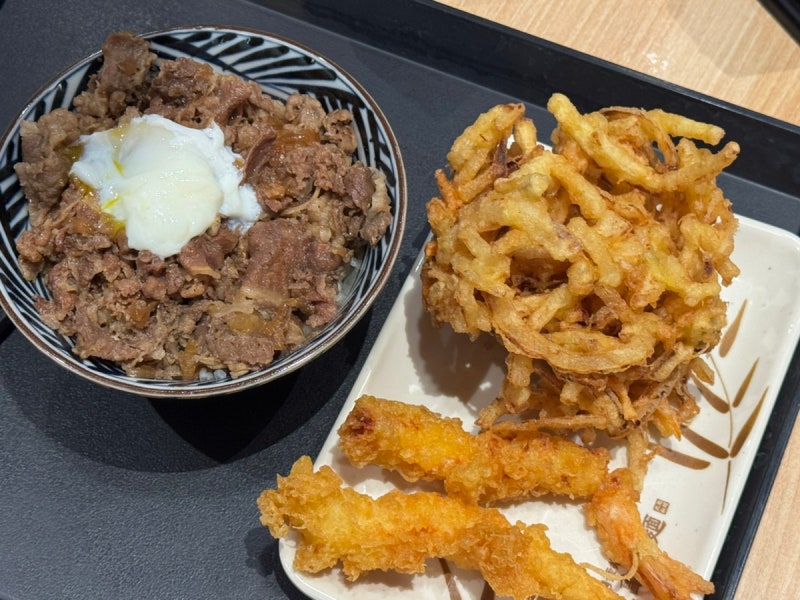 잠실 롯데월드몰 맛집 마루가메 우동, 웨이팅부터 메뉴까지 솔직후기