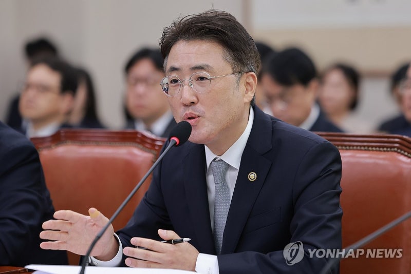 이진수 법무부 차관 프로필 고향 학교 이력 장관 직무대행 이화영 가석방 요구 요건 심사대....
