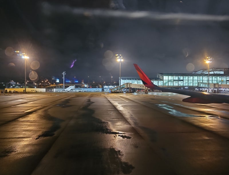 [2023.04.15.] OZ135 FUK-ICN, A321neo 일반석