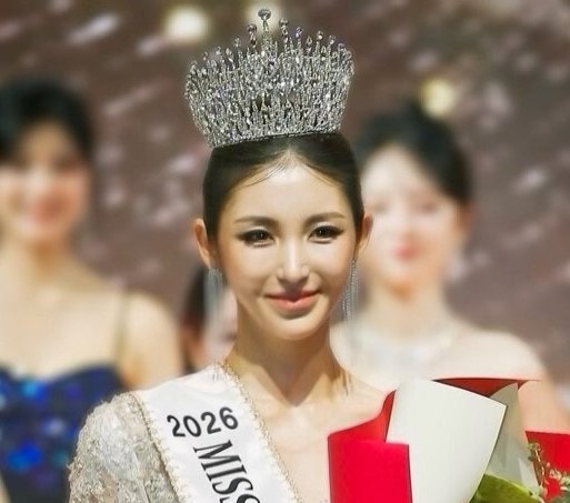 35세 김유림 미스유니버스 출전 혹시? 숨겨진 내막