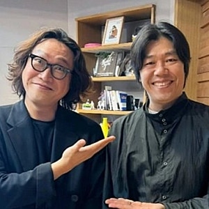 '미주신경 저하' 이상순, 한 달 만에 복귀한 진짜 모습…쏙 빠진 볼살의 전말