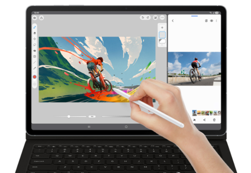 갤럭시탭 s10 fe 5G 128GB 무게 크기 가격 총정리