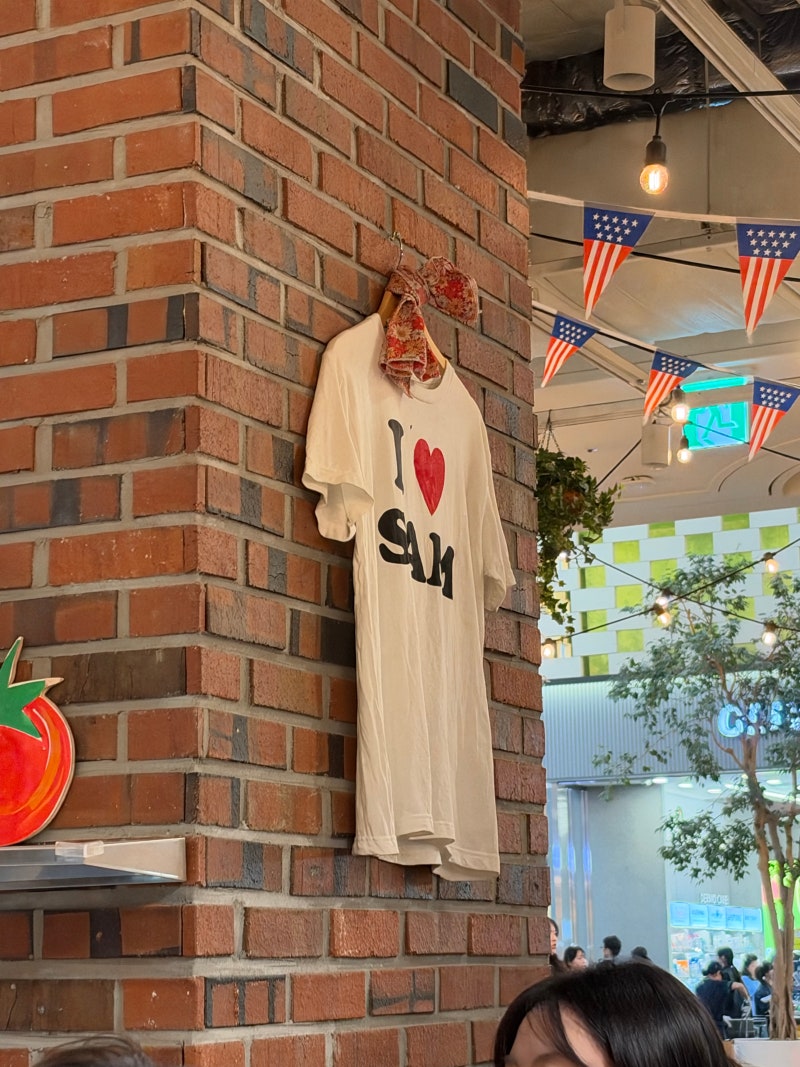 서울 잠실 롯데월드몰 맛집 데이트 스트릿레스토랑파이터 김훈셰프 쌤쌤쌤 식당 핫플 추천