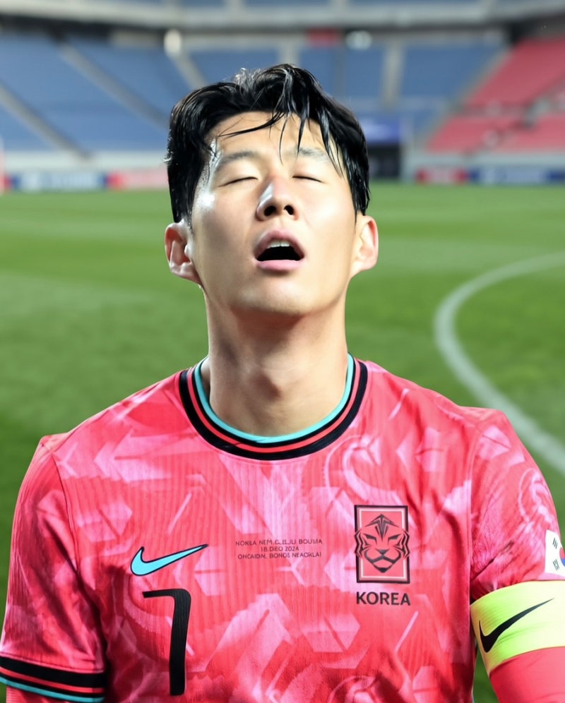 "주장 손흥민과의 갈등이 폭발했다?!" 승리의 기쁨 뒤에 감춰진 대표팀의 씻을 수 없는 내홍