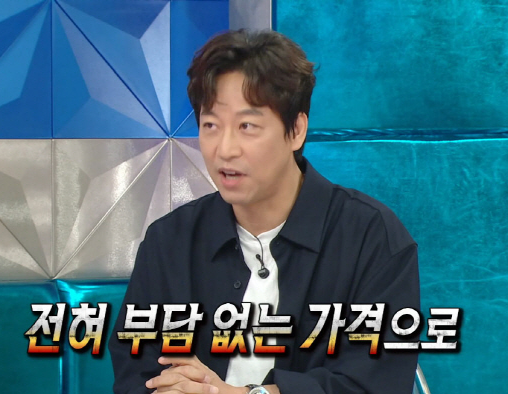 오만석, 출연료 낮추면서도 무대에 서는 이유