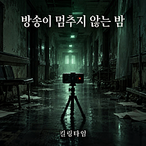 《킬링타임》 류혜영·남윤수, 카메라를 끌 수 없는 공포