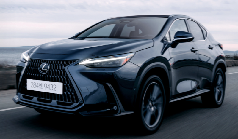 "리터당 20km/l가 나온다고?" 2027 렉서스 NX350h 가격 연비 제원 총정리