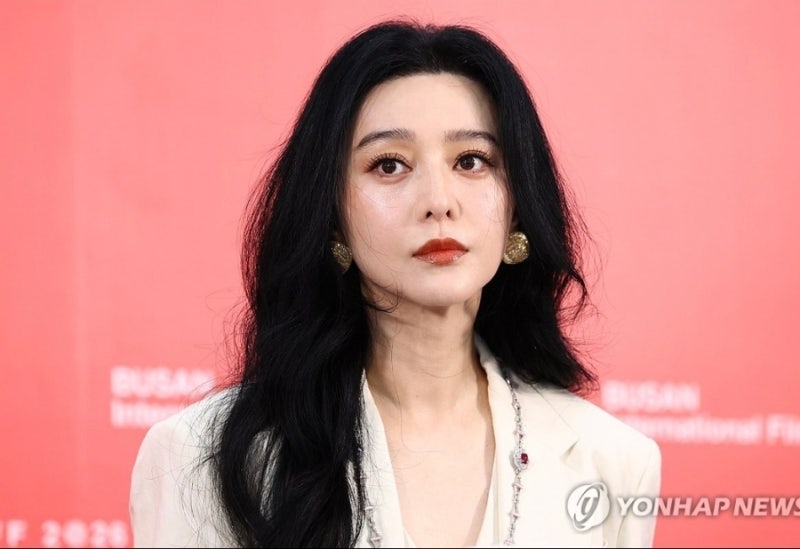 판빙빙 “한국 영화,배우가 부럽다”… “AI가 배우 대체 못해”…‘가능한 사랑’ 보고 더 ....