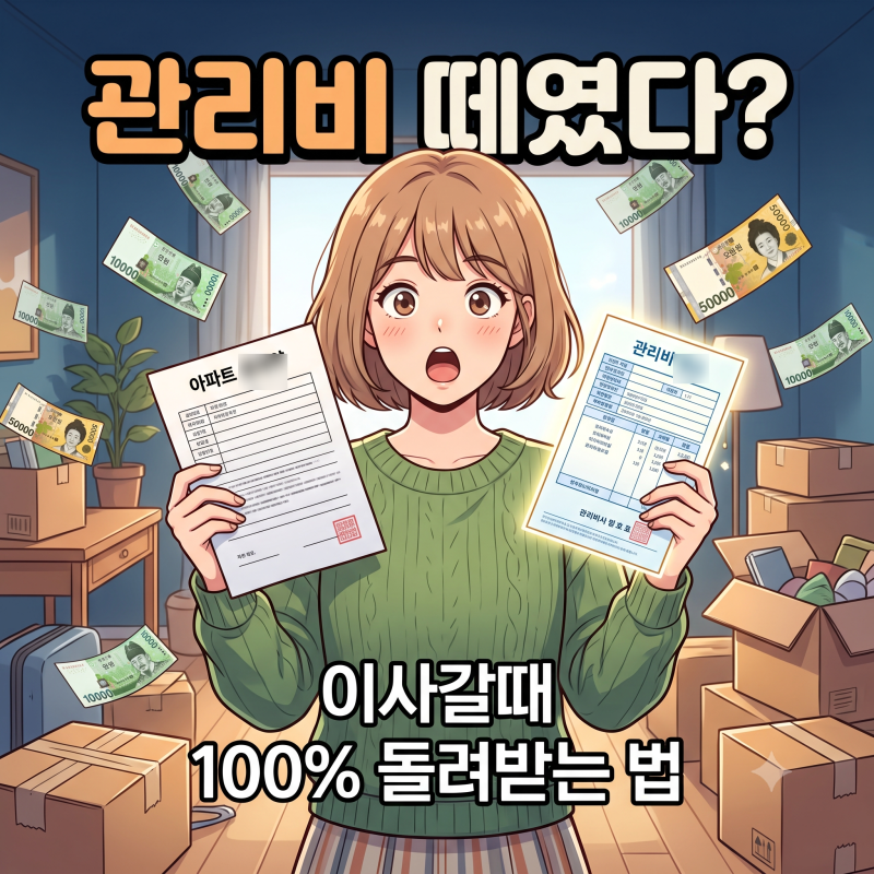 관리비 1500만원 안 냈다고 105억 전세소송까지 갔다는데, 세입자가 돌려받는 돈도 있었다