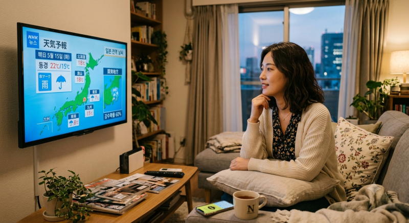 일본 도쿄 10월말 태풍 가능성 및 비 등 날씨 예보