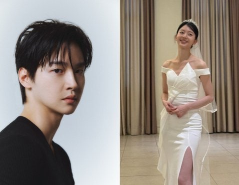 장동윤·이유진 동서 된다…"교제 5개월" 11월 결혼 발표에 자매 김승윤·차경은 누구?