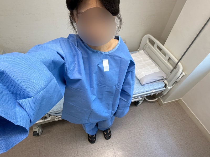 발목 골절 졸업 일기 (핀제거 수술)