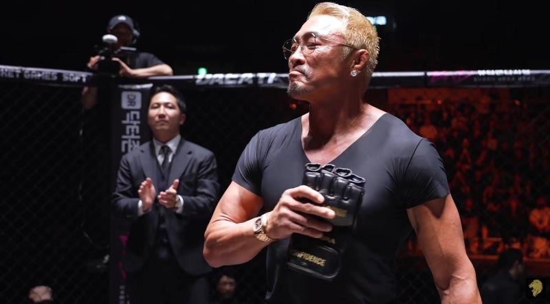 추성훈 은퇴전 상대가 하필 크리스 리벤인 이유, 16년 전 UFC 패배 설욕전