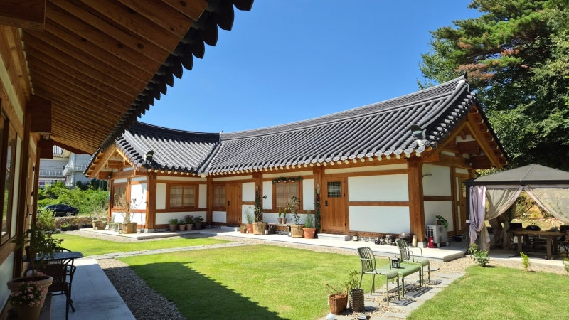 경주 한옥 숙소 추천 할인 꿀팁 불국사 한옥코코스테이