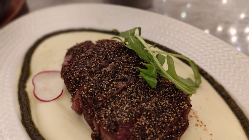 [동탄역 맛집] 디라이프스타일키친 동탄점에서 맞이한 로맨틱한 결혼 10주년 기념 식사