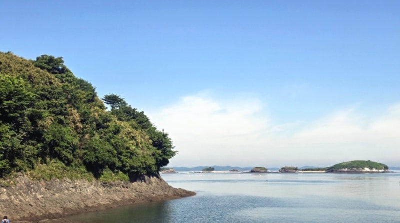 홍성 가볼만한곳 남당항섬여행 죽도 한국의 몰디브 힐링여행 여객선요금정보