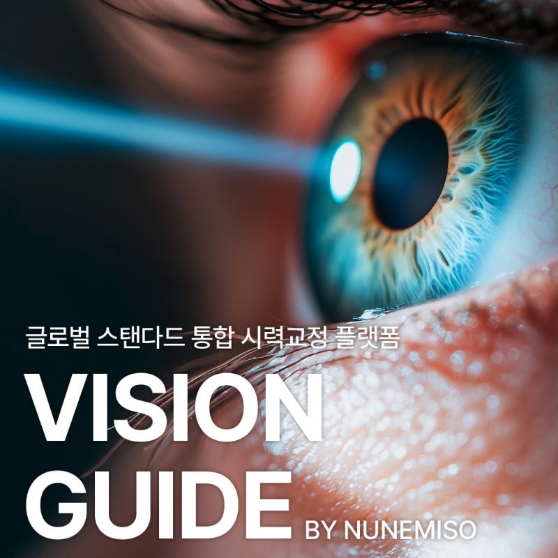 스마일라식 안경 벗고 1초 만에 또렷해질까?