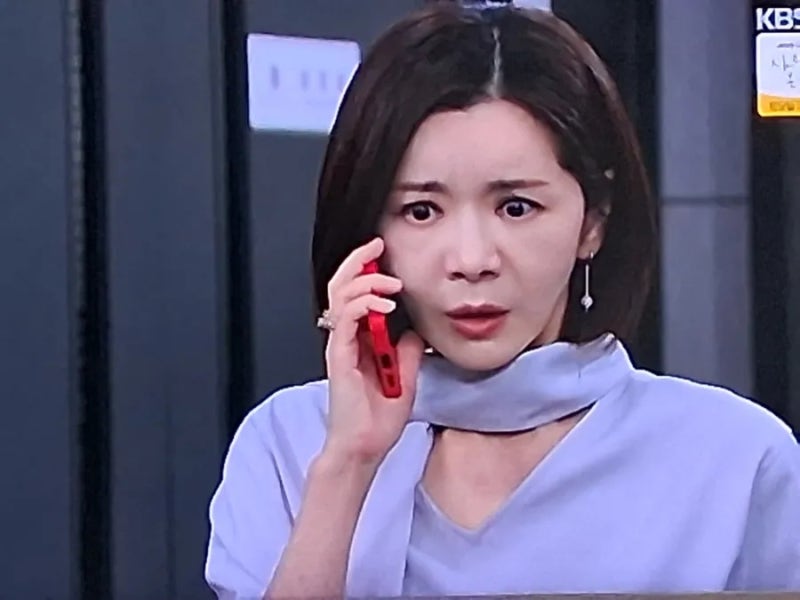 장서희 전남편 등판에 경악 김회장 비자금 약점 잡고 흔들기 시작
