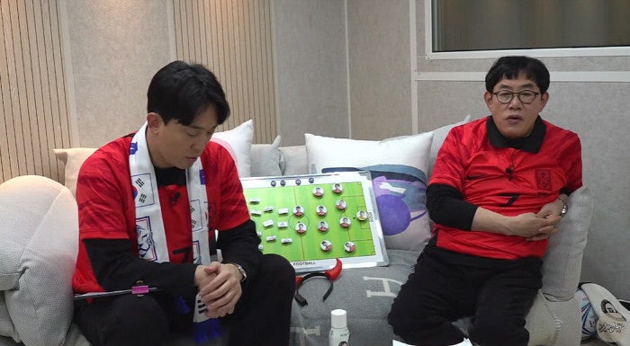 “군대는 절대 건드리면 안 돼” 이경규가 국대 ‘군대 안 갑니다’ 발언에 분노한 진짜 이....