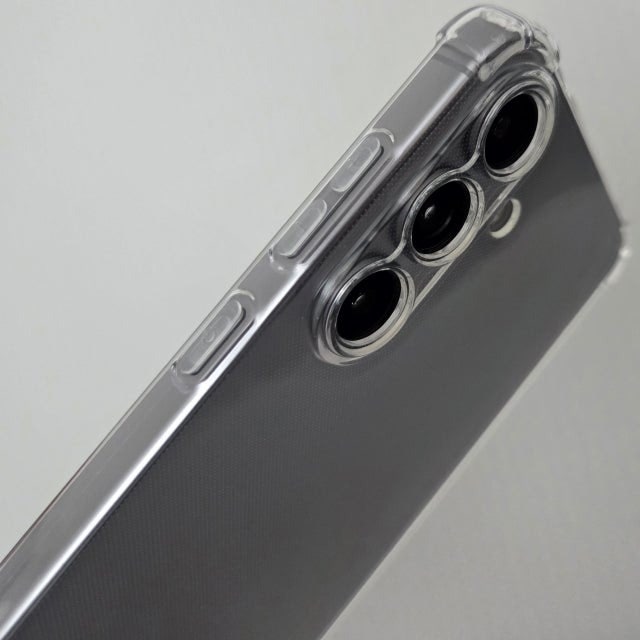 갤럭시 S25, 튼튼함과 투명함을 동시에 잡은 방탄 범퍼 젤리 케이스 솔직 후기