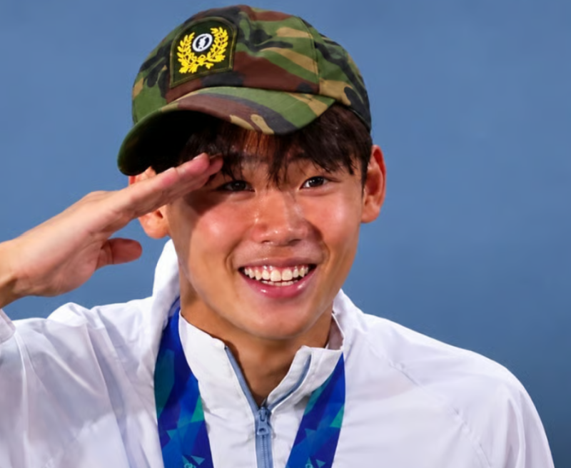 “이 장면까지 나올 줄이야…” 사과한 박승수, 시상식 영상 재조명