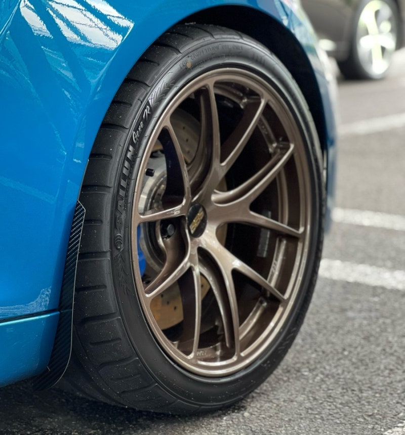 BMW F87 M2 휠로 BBS RI-A를 선택한 이유 (BBS 브랜드 역사부터 레이스 DNA까지)