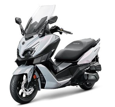 SYM 크루심125 신차 프로모션｜지넷 2채널 블랙박스·핸드폰 거치대 혜택