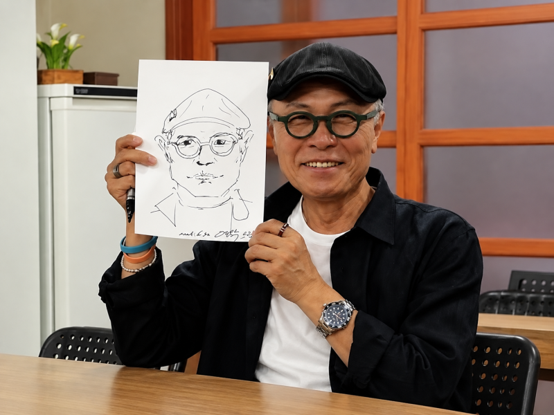 허영만 가짜 부고 해프닝, 4만뷰 확산에 발칵…실제 근황은 “회복 중”