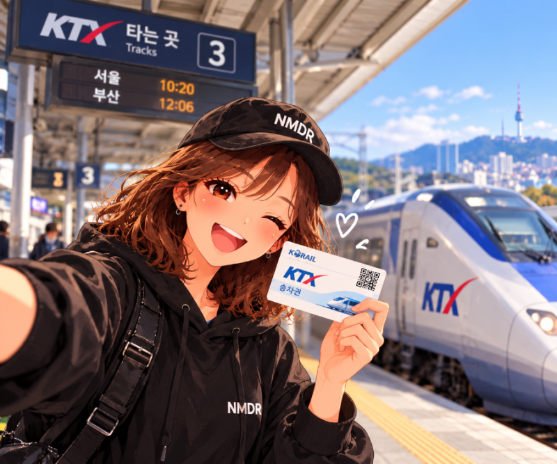 KTX 기차표 이제 두 달 전부터 예약 가능! 2026년 10월부터 달라진 예매 방법 총정리