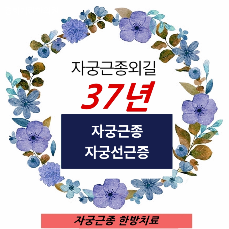 자궁근종 VS 자궁선근증 어디까지 알고계신가요?