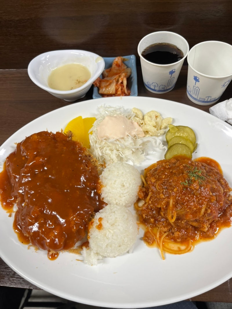 추억의 돈까스와 스파게티 서울 성수뚝도시장 ‘피터팬돈까스’ | 또또맛집 | 메뉴판 | 성수 ....