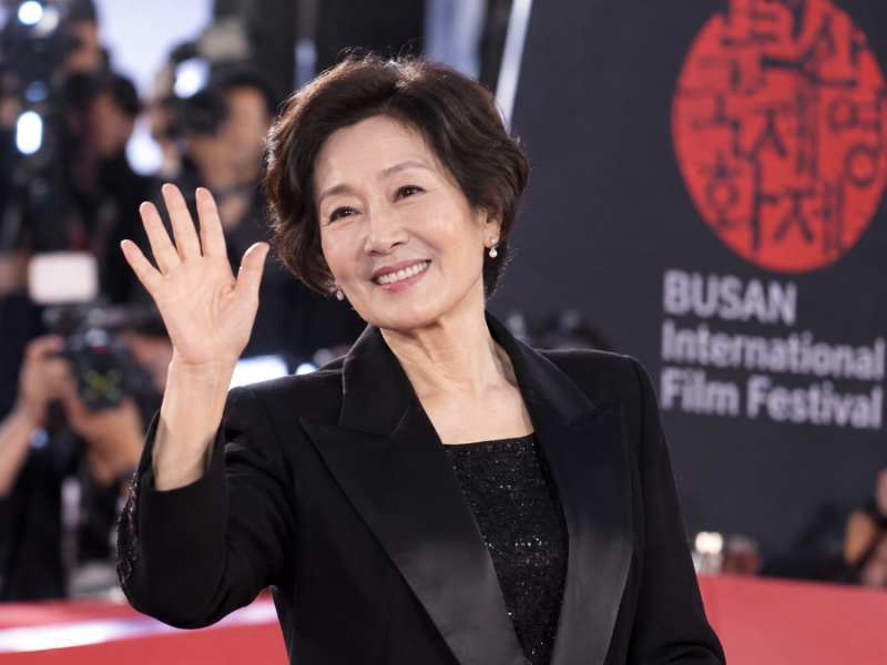 김혜자, 9년 만에 영화로 돌아왔다…6번 설득 끝 마음 움직인 이유
