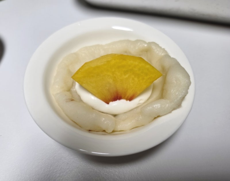굳지않는냉동모찌반죽 케이투제이푸드 샵인샵 모찌 아이와 집에서 과일모찌 만든 후기
